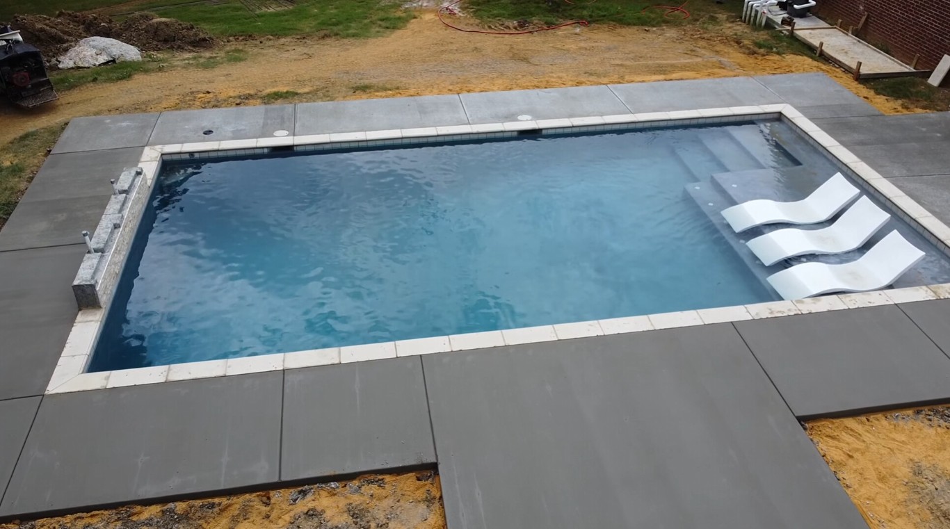 Concrete Pool Decks service in Stoneham, MA