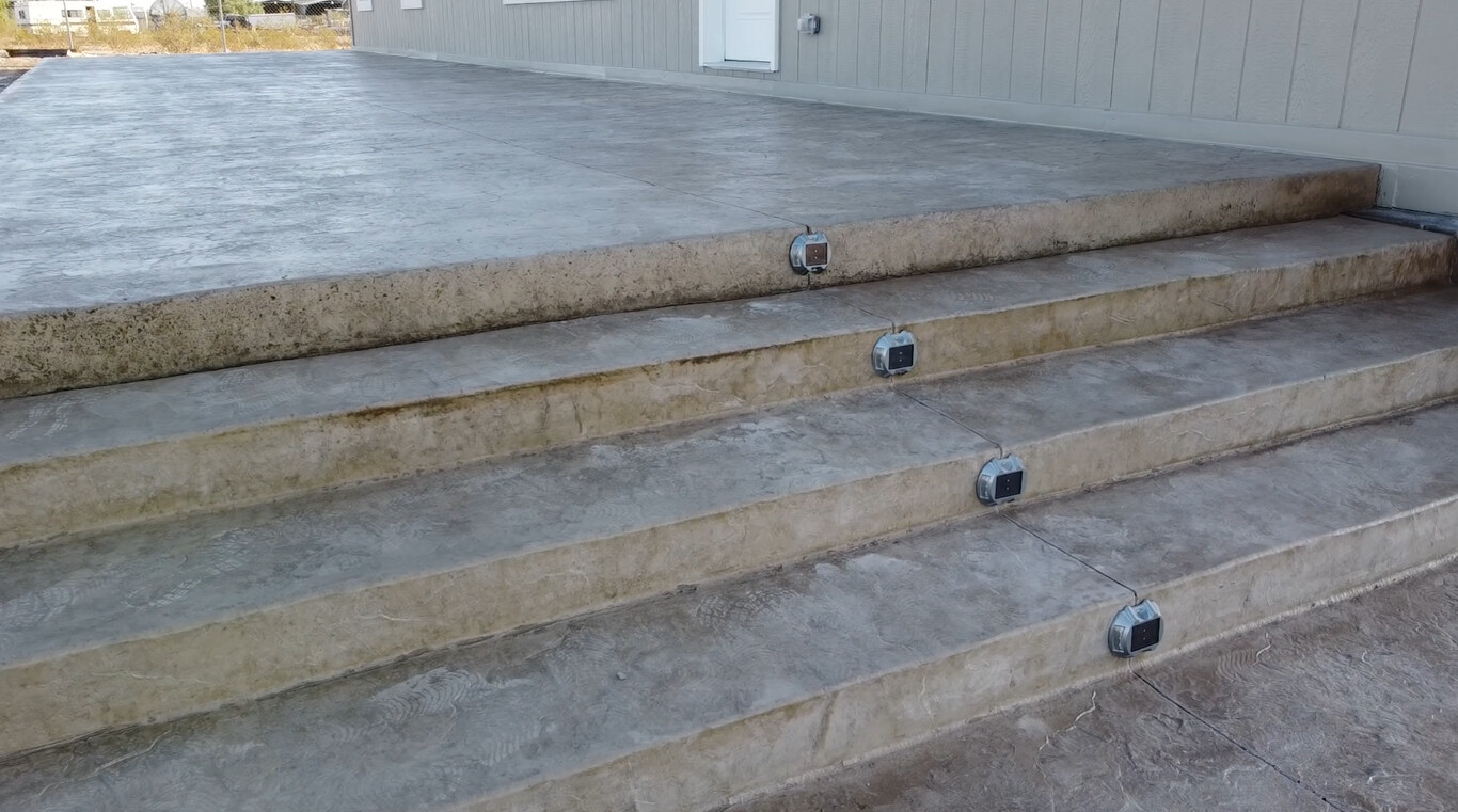 Concrete Steps & Stairs service in Stoneham, MA