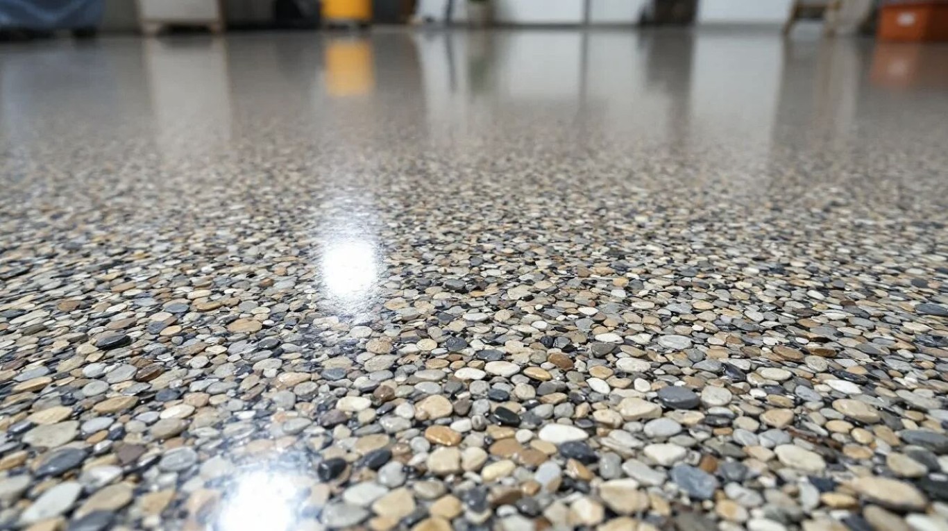 Garage Floors (Epoxy & Coatings) service in Stoneham, MA