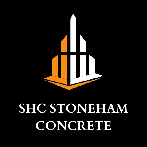 SHC Stoneham Concrete logo